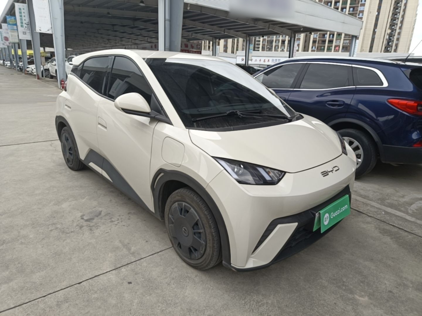 BYD Seagull 2023 Active Version — снимка 3