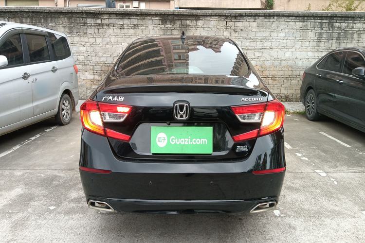 Used Honda Accord 2018 260TURBO Elite Edition China VI Rear