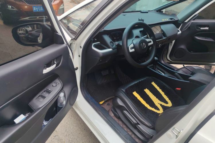 Used Honda Fit 2021 1.5L CVT Trend Edition Driver Seat