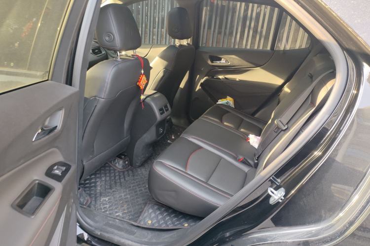 Used Chevrolet Equinox 2022 Mild Hybrid 550T RS Smart Boundary-Setting Edition