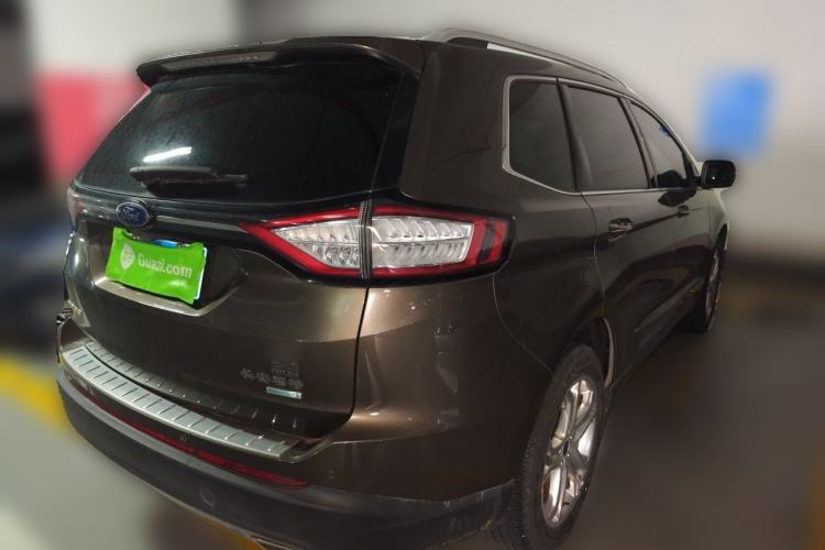 Used Ford Edge 2016 EcoBoost 245 Two-Wheel-Drive Titanium 7-Seater