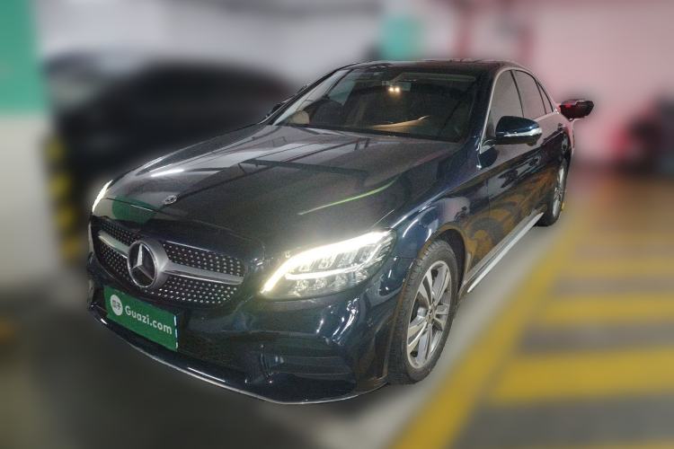 Used Mercedes-Benz C-Class 2019 C 180 L Fashion Edition Sport Version