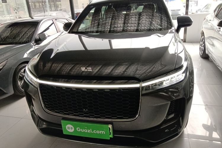 Used Li Auto ONE 2021 Extended-Range 6-Seater Version
