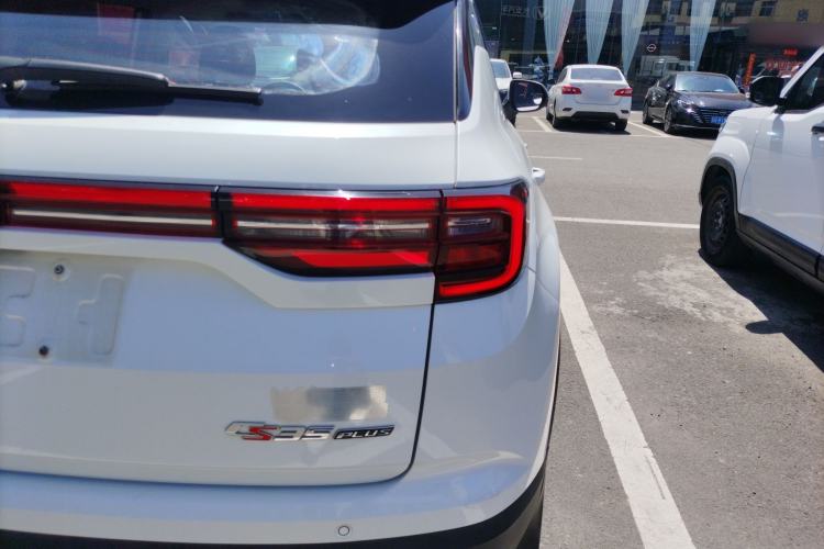 Used CHANGAN CS35PLUS 2019 1.6L Automatic Changlian Edition Right Rear Taillight
