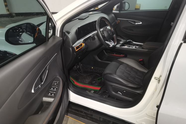 Used CHANGAN UNI-T 2022 1.5T Prestige Version Driver Seat