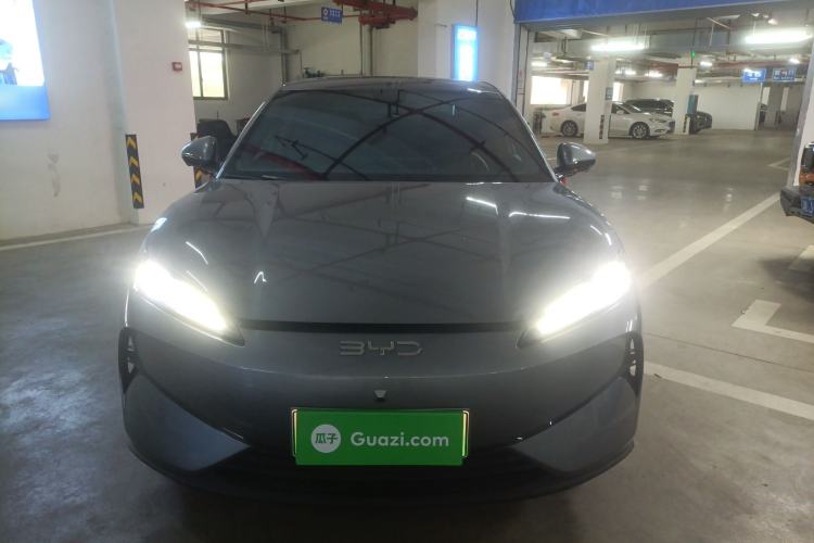 Used BYD e7 2025 Model 520 Smart Travel Edition