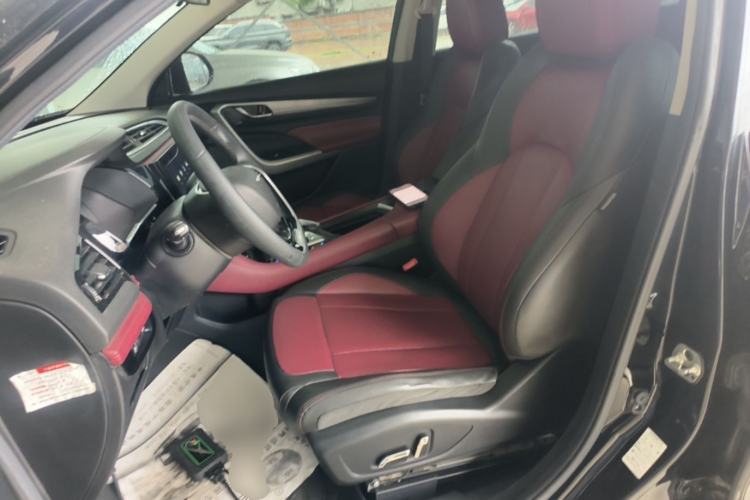 Used Dongfeng Aeolus AX7 2021 PRO 1.6T Automatic Intelligent Driving Edition