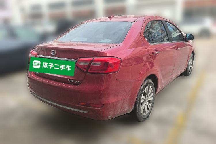 Used Great Wall C30 2016 1.5L AMT Luxury Model
