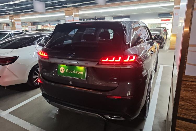 Used Oshan X7 2021 1.5T Automatic Luxury Model