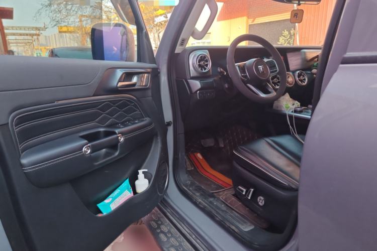 Used Tank 300 2021 Off-Road Edition 2.0T Conqueror
