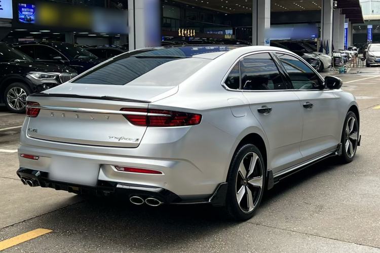 Used Geely Auto Preface 2025 Dongfang Yao 1.5TD Kunlun Edition