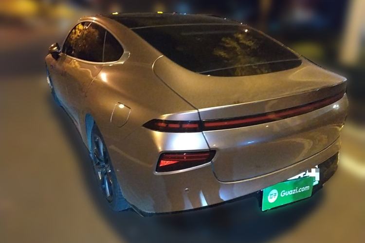 Used XPeng P7 2020 670E
