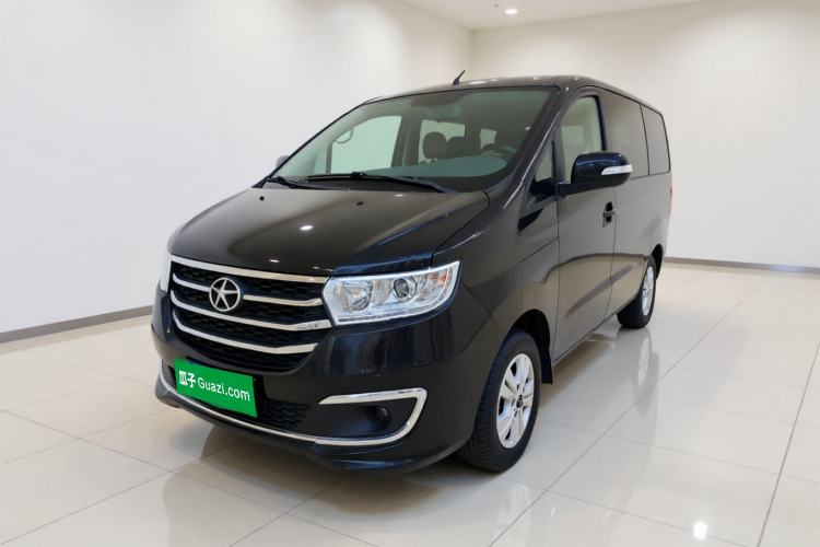 Used JAC Refine M3 2016 IKEA Edition 1.6L Luxury Smart Model Guazi used car, China used car export, Used car for sale, Used cars, Cheapest cars for sale