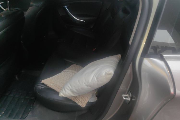 Used Citroen C5 2013 2.3L Automatic Zunyu Model