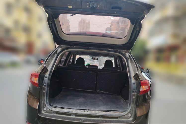 Used Land X5 2015 1.5T Manual Innovation Edition
