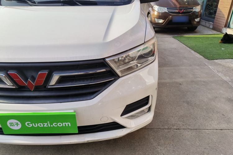 Used Wuling Hongguang 2019 1.5L S Standard Version China VI LAR