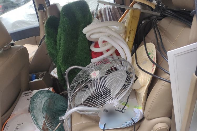 Used Wuling Hongguang 2014 1.5L S Comfort Model