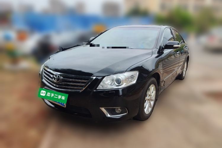 Used Toyota Camry 2011 240G Luxury Anniversary Edition