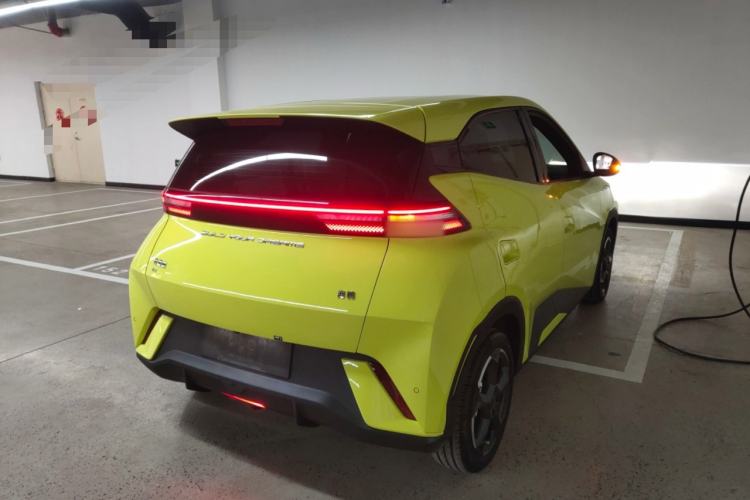 Used BYD Seagull 2023 Free Edition
