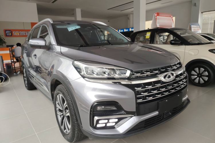 Used Chery Tiggo 8 2023 Kunpeng Edition 290TGDI Automatic Ultra-Enjoyment Version