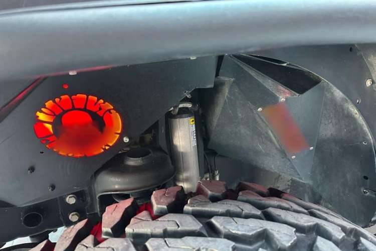 Used Jeep Wrangler 2015 3.6L Rubicon Four-Door Comfort Edition
