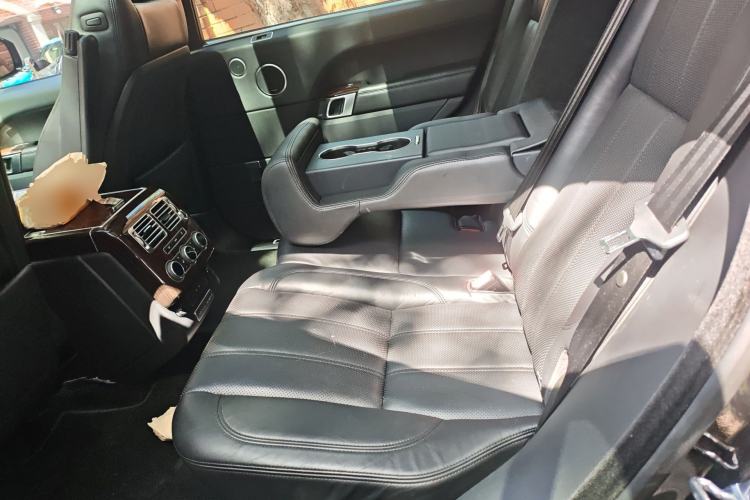 Used Land Rover Range 2016 3.0 SC V6 Vogue Extended Version