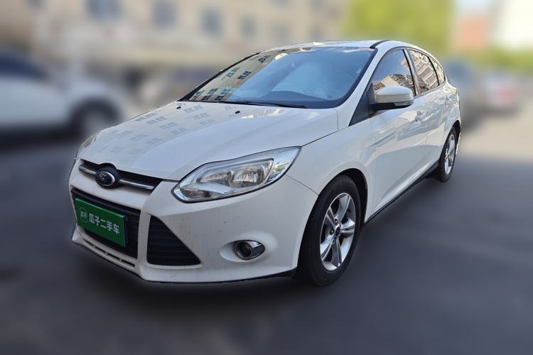 Used Ford Focus 2012 Hatchback 1.6L Automatic Fashion Edition
