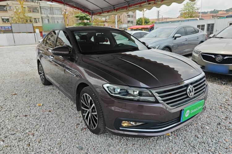 Used Volkswagen Lavida 2019 280TSI DSG Luxury Edition China VI Standard
