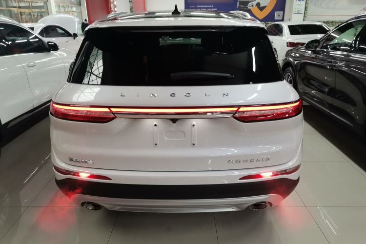 Used Lincoln Corsair 2022 2.0T Two-Wheel Drive Luxury Edition
