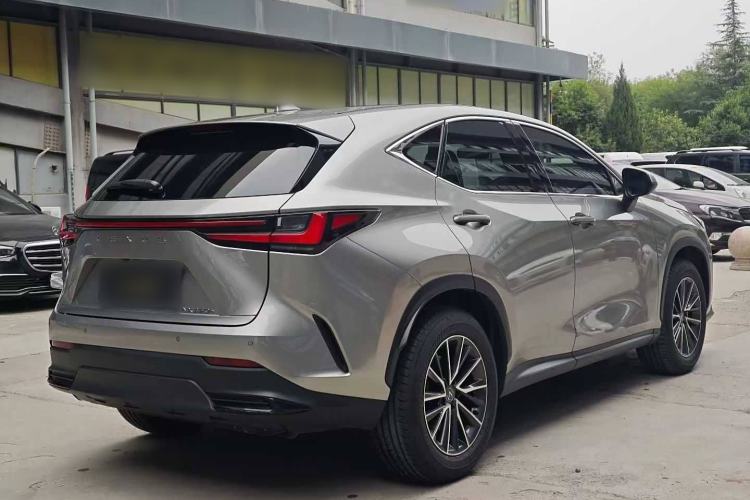 Used Lexus NX 2022 350h Front-Wheel-Drive Innovation Edition
