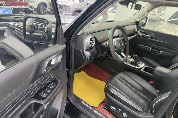 Used Tank 300 2021 Off-Road Edition 2.0T Conqueror
