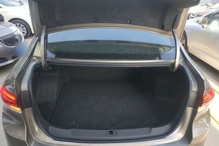 Used Buick GT 2021 Revised Version Flagship 1.5L Automatic Elite Edition
