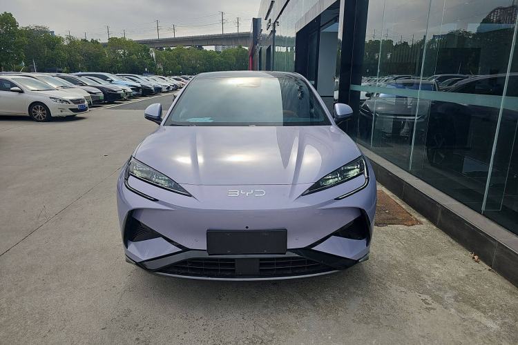 Used BYD Sealion 07 EV 2024 610 Long-Range Version