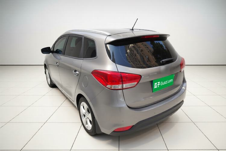 Used Kia Carens 2013 2.0L 7-Seater Automatic Standard Version China IV Standard
