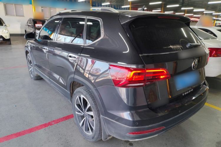 Used Volkswagen Tharu 2022 280TSI Two-Wheel-Drive Luxury Edition
