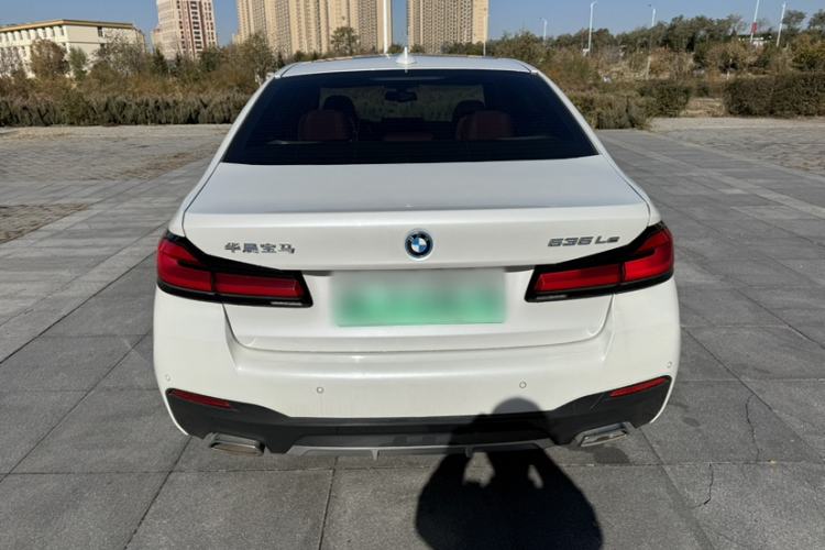 Used BMW 5 Series New Energy 2022 535Le M Sport Package