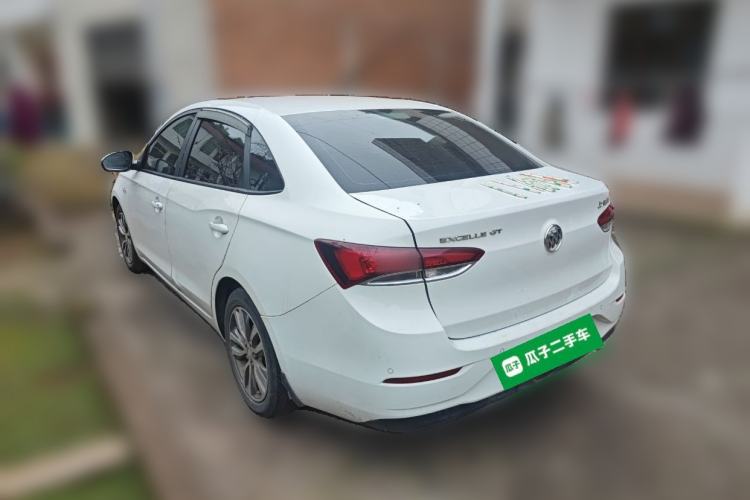 Used Buick GT 2021 1.3T Automatic Mild Hybrid Elite Version
