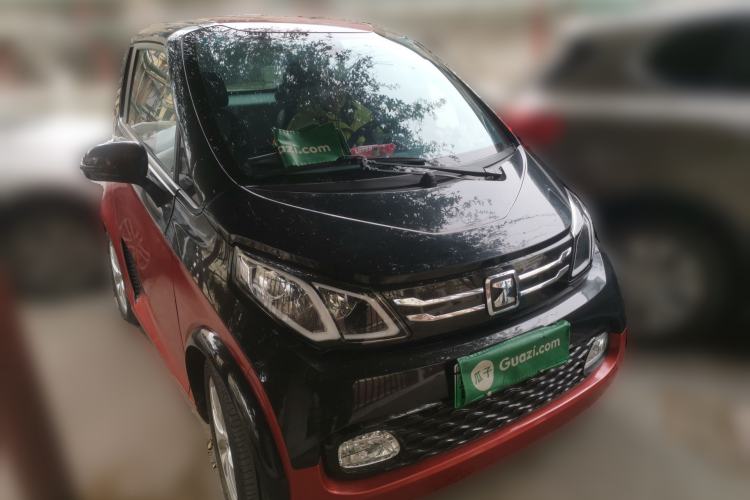 Used Zotye E200 2018 Pro Model
