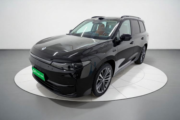 Used Leapmotor C16 2026 Extended-Range 280 LiDAR Zhizun Edition 6 Seats