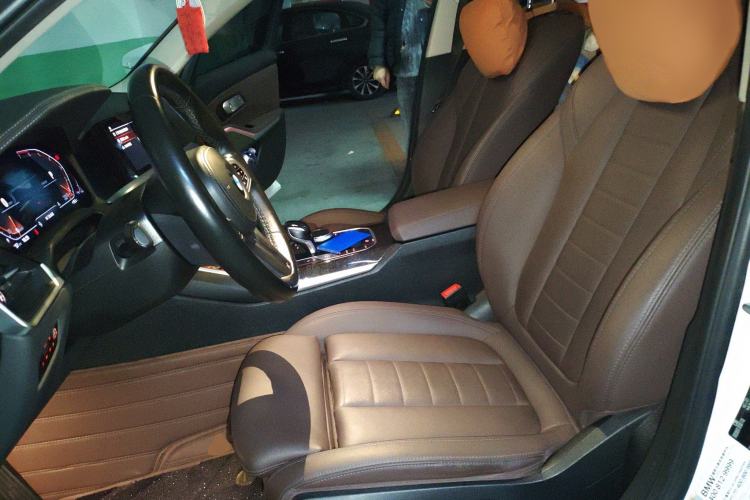 Used BMW 3 Series 2021 325Li M Sport Package
