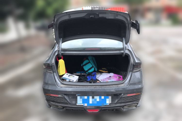 Used Hyundai Lafesta 2019 280TGDi Sport Edition China VI
