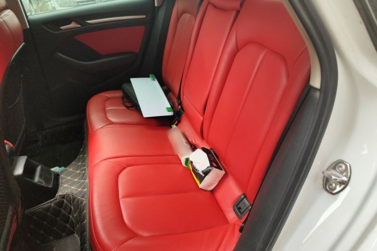 Used Audi A3 2016 Limousine 35 TFSI Prestige Edition