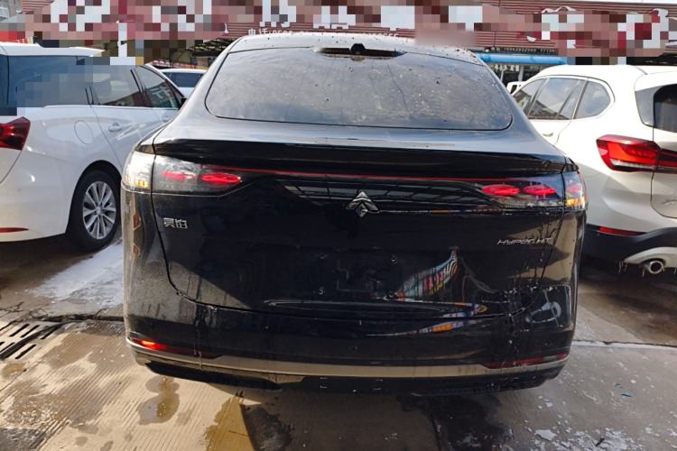 Used Hyptec HT 2023 670 Rear-Drive Ultra-High-Voltage NDA Version