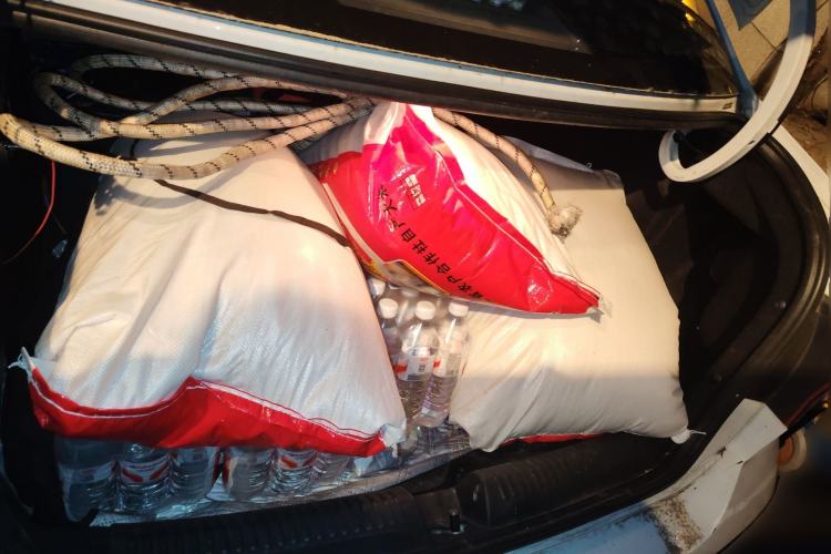 Used Volkswagen Jetta 2017 1.5L Manual Fashion Edition Trunk