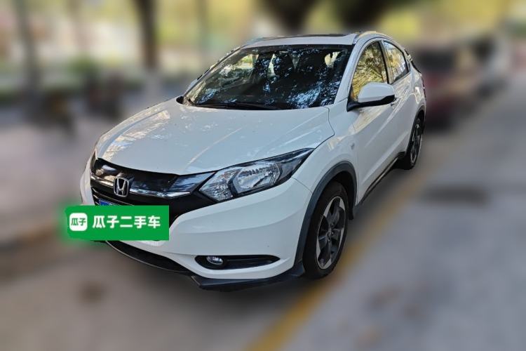 Used Honda Vezel 2016 1.8L CVT Front-Wheel Drive Pioneer Edition