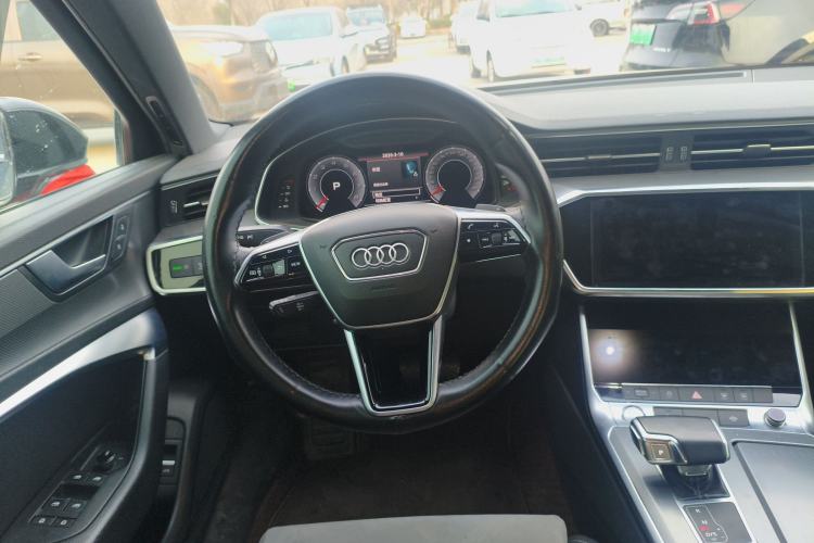 Used Audi A6L 2019 45 TFSI Prestige Dynamic Edition
