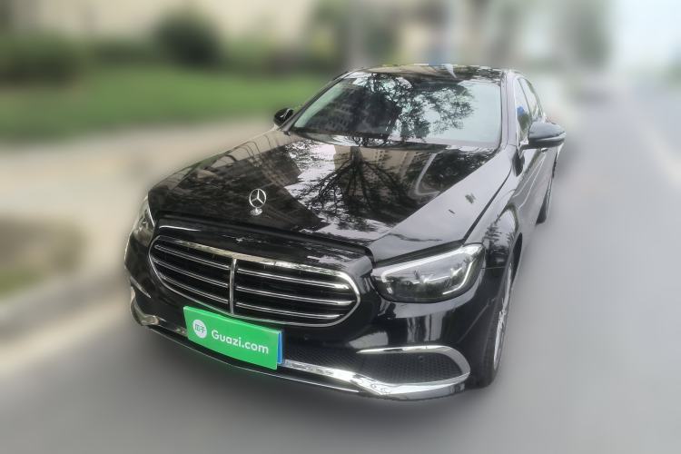 Used Mercedes-Benz E-Class 2023 Facelift E 260 L