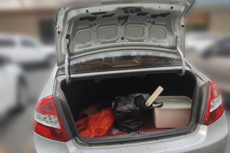 Used Kia Cerato 2012 1.6L MT GL