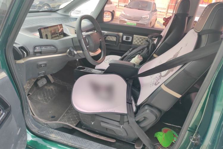 Used Baojun KiWi EV 2022 Designer Lite Edition Ternary Lithium Left Front Seat