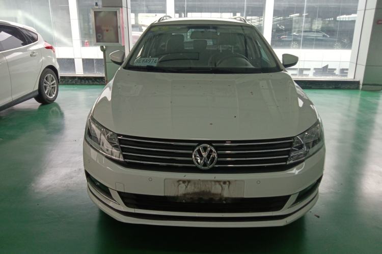 Used Volkswagen Gran Lavida 2017 180TSI DSG Comfort Edition Front